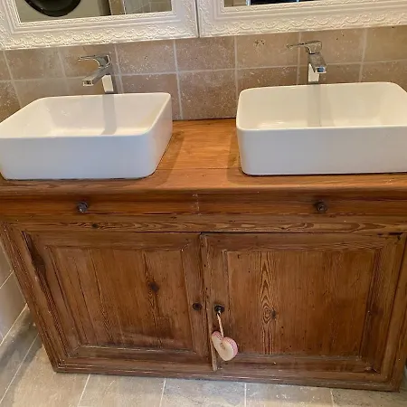 Σπίτι διακοπών Les Planches Proche Place Morny