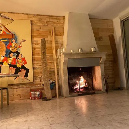 Les Planches Proche Place Morny Σπίτι διακοπών *