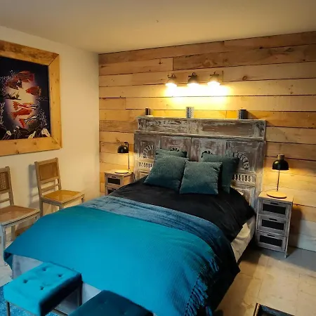 Σπίτι διακοπών Les Planches Proche Place Morny *