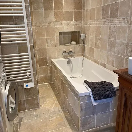 Les Planches Proche Place Morny Σπίτι διακοπών Ντοβίλ