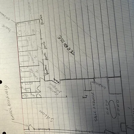 Σπίτι διακοπών Les Planches Proche Place Morny