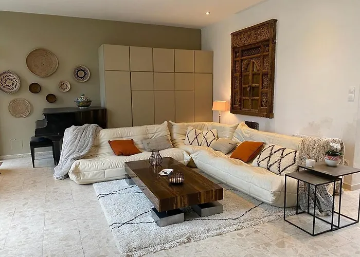 Semesterbostad Les Planches Proche Place Morny Deauville