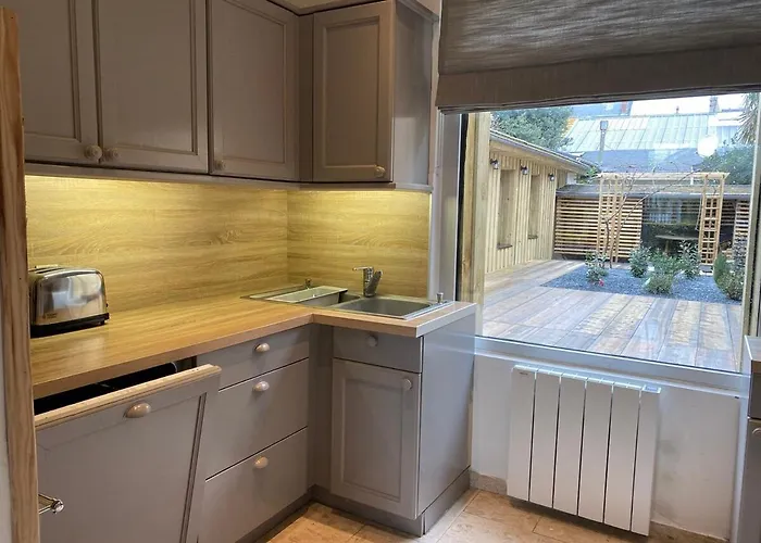 Semesterbostad Les Planches Proche Place Morny Deauville