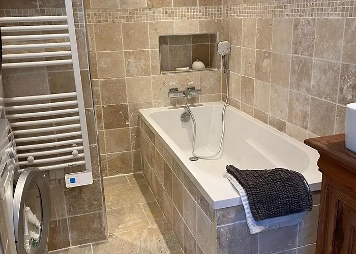 Les Planches Proche Place Morny Semesterbostad Deauville